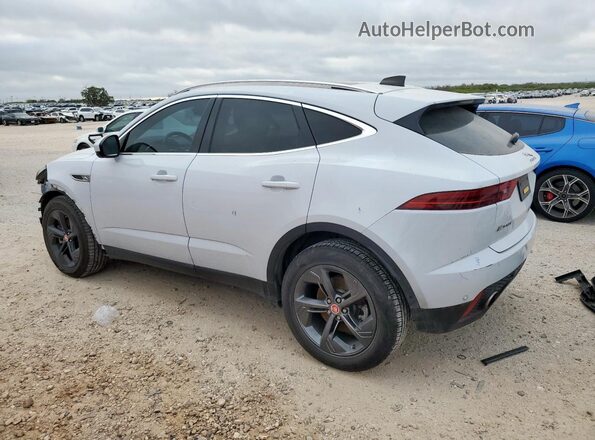 SADFP2FX4M1017409 2021 JAGUAR E-PACE Gray Rear left
