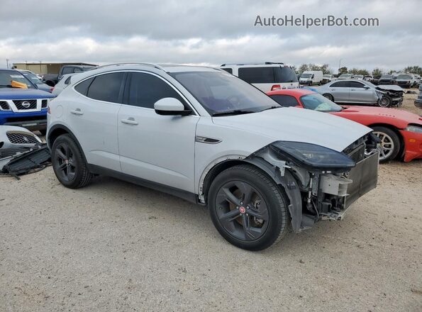 SADFP2FX4M1017409 2021 JAGUAR E-PACE Gray Front right