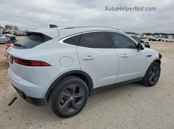 SADFP2FX4M1017409 2021 JAGUAR E-PACE Gray Rear right