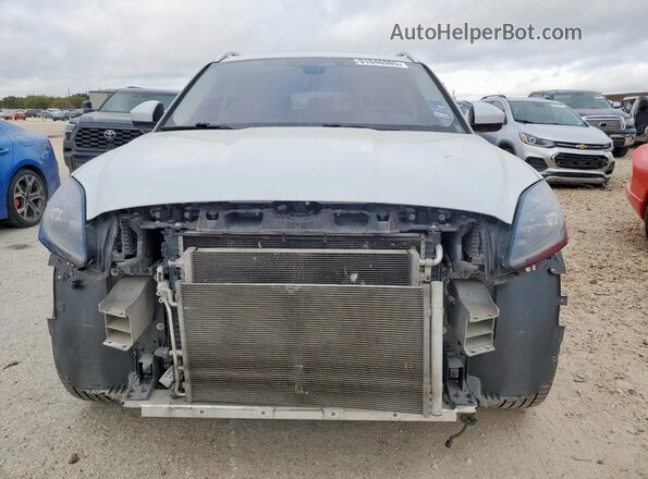 SADFP2FX4M1017409 2021 JAGUAR E-PACE Gray Front view