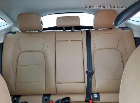 SADFP2FX4M1017409 2021 JAGUAR E-PACE Gray Rear seats view