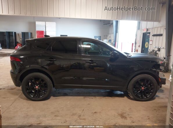SADFP2FX4M1026790 2021 JAGUAR E-PACE Black 360 interior view