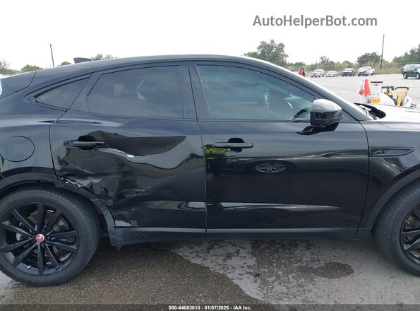 SADFP2FX6M1019291 2021 JAGUAR E-PACE Black Vista interior trasera