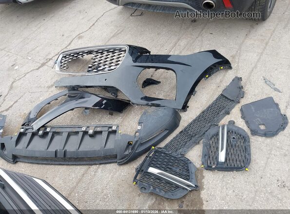 SADFP2FX9M1027465 2021 JAGUAR E-PACE Black ხელსაწყოთა პანელის ხედი