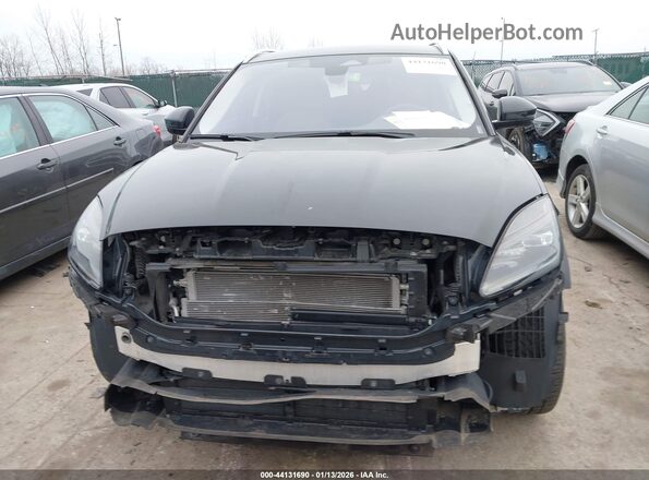 SADFP2FX9M1027465 2021 JAGUAR E-PACE Black უკანა სალონის ხედი