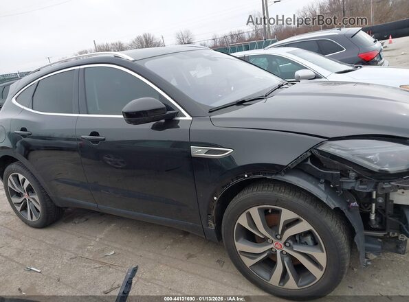 SADFP2FX9M1027465 2021 JAGUAR E-PACE Black სალონის 360-გრადუსიანი ხედი