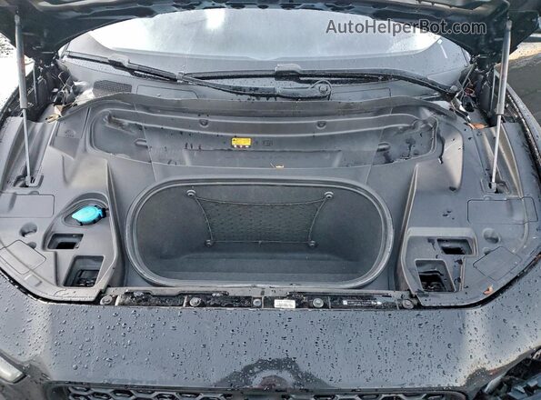SADHB2S17L1F84630 2020 JAGUAR I-PACE Black უკანა სალონის ხედი