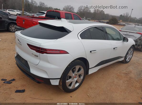 SADHC2S11L1F82935 2020 JAGUAR I-PACE White Tył prawy