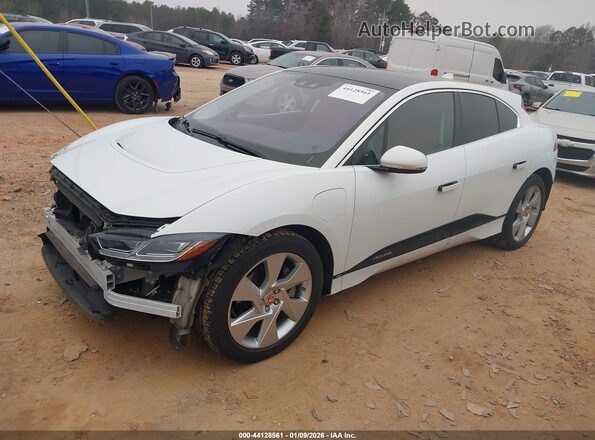 SADHC2S11L1F82935 2020 JAGUAR I-PACE White Przód lewy