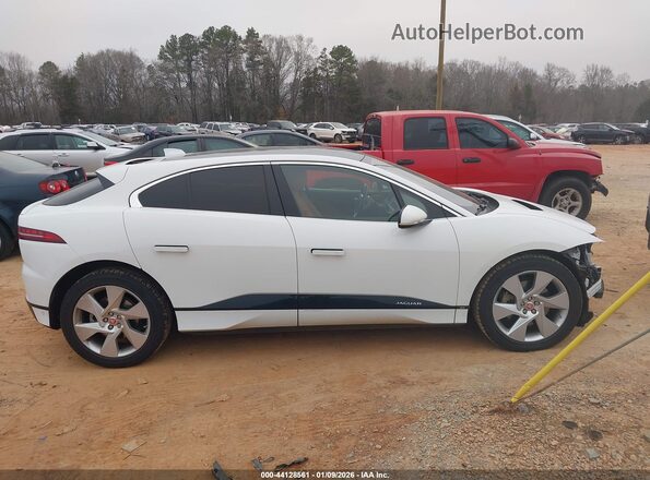 SADHC2S11L1F82935 2020 JAGUAR I-PACE White Widok wnętrza 360 stopni