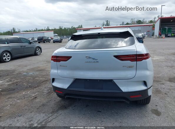SADHD2S13L1F85798 2020 JAGUAR I-PACE White 