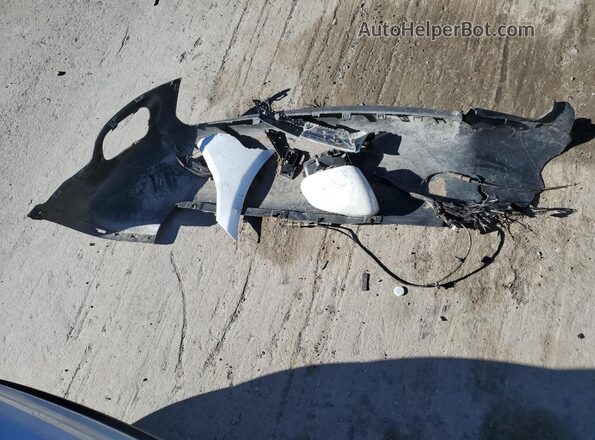 SAJAE4FX6LCP57670 2020 JAGUAR XF White Vista del compartimento del motor