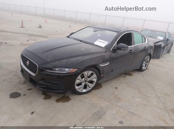 SAJAE4FX9LCP62846 2020 JAGUAR XF Black 