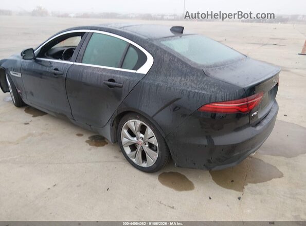 SAJAE4FX9LCP62846 2020 JAGUAR XF Black 