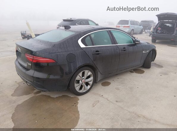 SAJAE4FX9LCP62846 2020 JAGUAR XF Black 