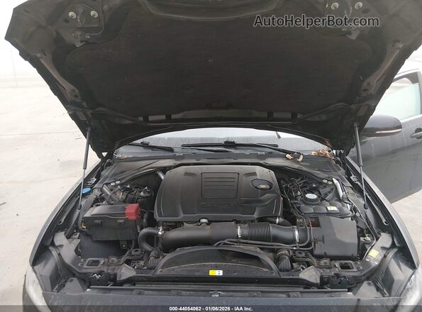 SAJAE4FX9LCP62846 2020 JAGUAR XF Black 