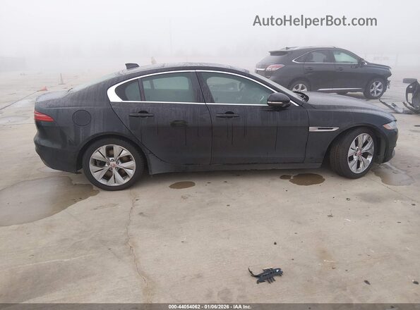 SAJAE4FX9LCP62846 2020 JAGUAR XF Black 