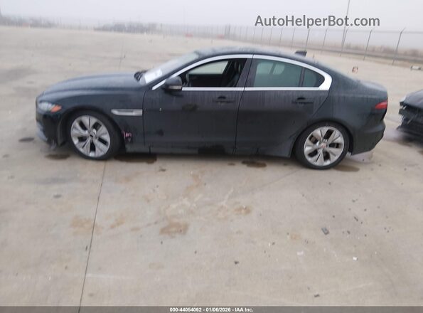 SAJAE4FX9LCP62846 2020 JAGUAR XF Black 