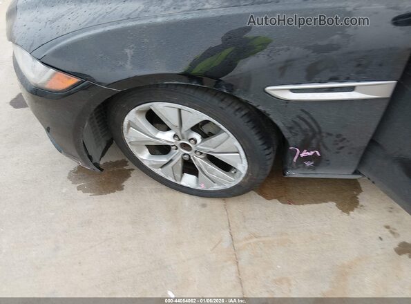 SAJAE4FX9LCP62846 2020 JAGUAR XF Black 