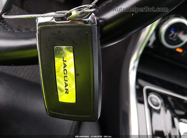 SAJAE4FX9LCP62846 2020 JAGUAR XF Black 