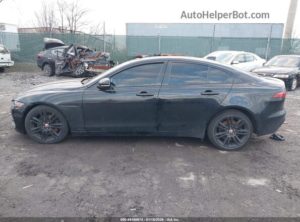 SAJAJ4FXXLCP63628 2020 JAGUAR XF Black 