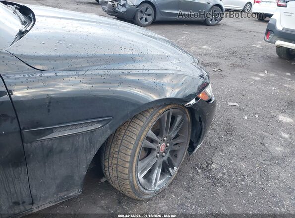 SAJAJ4FXXLCP63628 2020 JAGUAR XF Black 