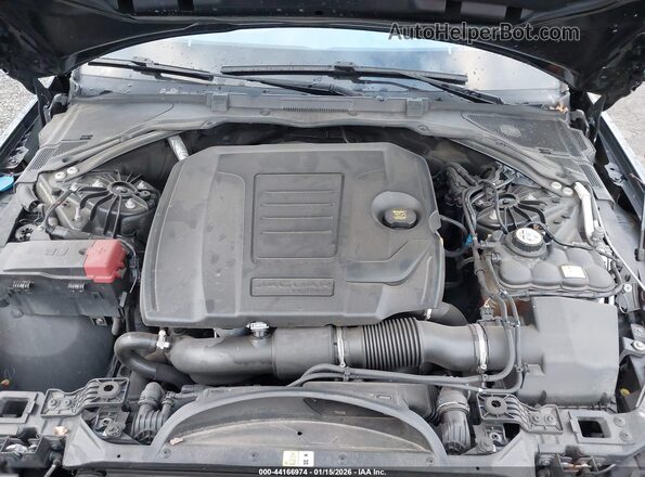 SAJAJ4FXXLCP63628 2020 JAGUAR XF Black 