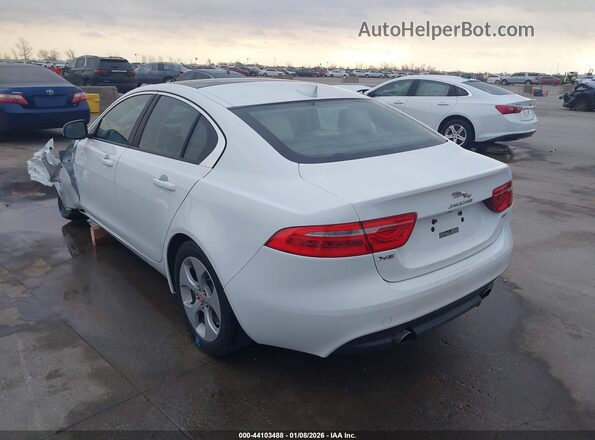 SAJAR4BG5HA972101 2017 JAGUAR XF White 