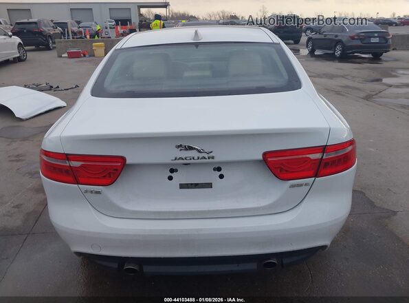 SAJAR4BG5HA972101 2017 JAGUAR XF White 