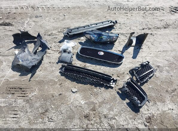 SAJAR4FX7JCP26946 2018 JAGUAR XF White Սարքավորումների վահանակի տեսք