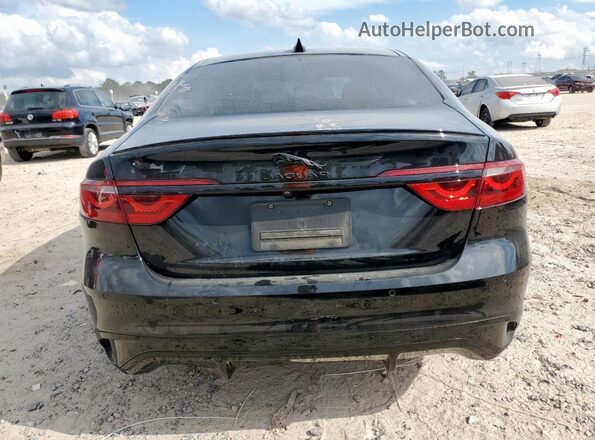 SAJB64FX7RCY94241 2024 JAGUAR XF Black Vista trasera