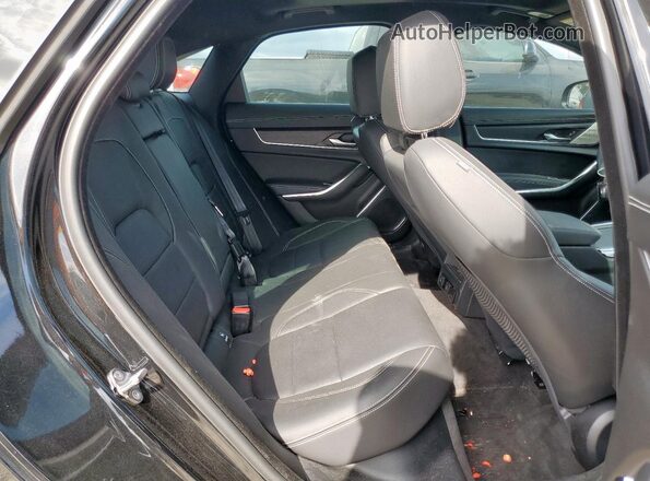 SAJB64FX7RCY94241 2024 JAGUAR XF Black Vista de los asientos traseros