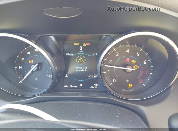 SAJBE4FX4JCY57123 2018 JAGUAR XF Белый Вид задних сидений