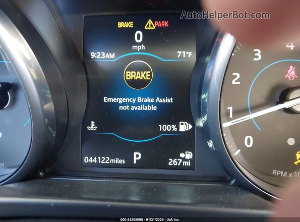 SAJBE4FX4JCY57123 2018 JAGUAR XF Белый 