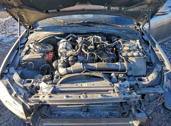 SAJBF4FN1JCY54174 2018 JAGUAR XF Gray 