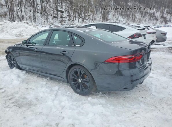 SAJBL4GXXRCY97559 2024 JAGUAR XF Charcoal 