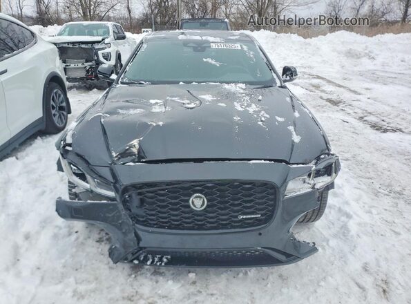 SAJBL4GXXRCY97559 2024 JAGUAR XF Charcoal 