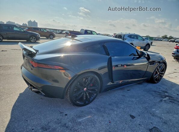 SAJD51EE5LCK64364 2020 JAGUAR F-TYPE Gray Tył prawy