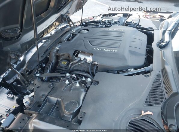 SAJD55FE9RCK83885 2024 JAGUAR F-TYPE Black Widok z tyłu