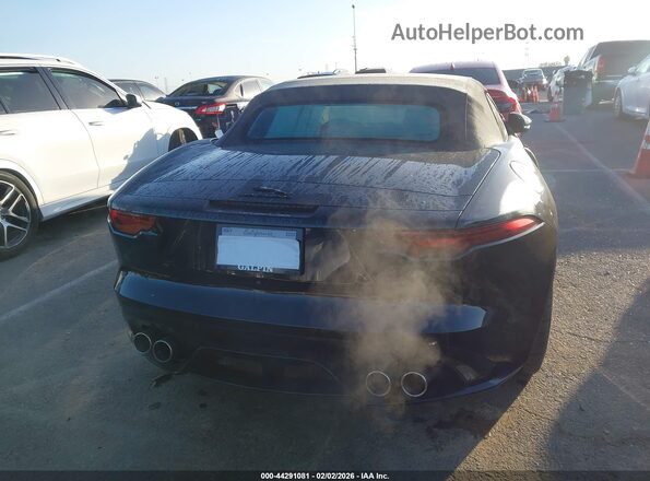 SAJD55FE9RCK83885 2024 JAGUAR F-TYPE Black 