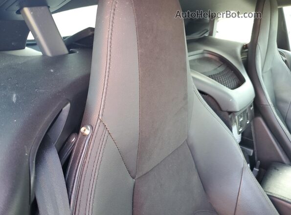 SAJDD1EV0JCK54664 2018 JAGUAR F-TYPE Black უკანა სავარძლების ხედი