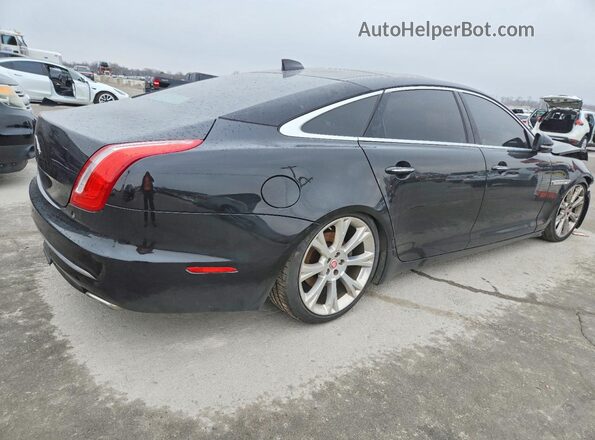 SAJWA2G79G8V99001 2016 JAGUAR XJL Charcoal Հետևի աջ