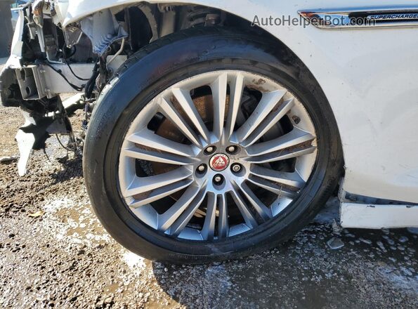 SAJWA2GE7GMW02726 2016 JAGUAR XJL White 