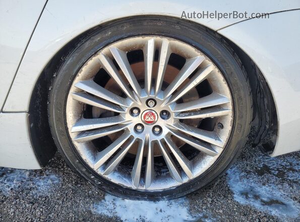 SAJWA2GE7GMW02726 2016 JAGUAR XJL White 