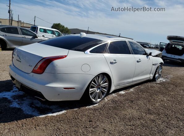 SAJWA2GE7GMW02726 2016 JAGUAR XJL White 