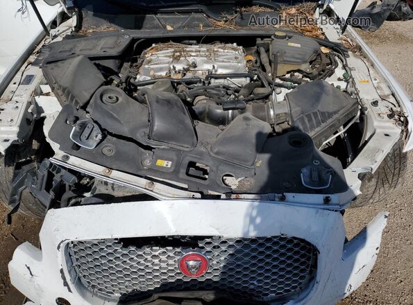 SAJWA2GE7GMW02726 2016 JAGUAR XJL White 