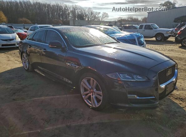 SAJWJ1CD0G8W02051 2016 JAGUAR XJ Blue 
