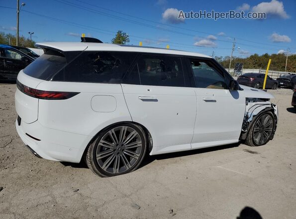 SAL1L9E42SA425589 2025 LAND ROVER RANGE White 