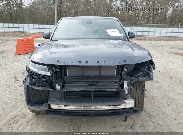 SAL1L9E97SA434297 2025 LAND ROVER RANGE ROVER SPORT Gray უკანა სალონის ხედი