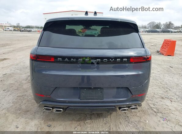 SAL1L9E97SA434297 2025 LAND ROVER RANGE ROVER SPORT Gray 